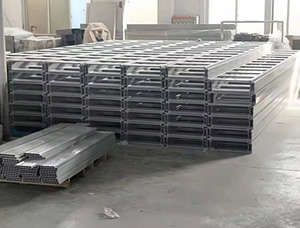 高分子電纜橋架在電網(wǎng)應(yīng)用中的優(yōu)勢(shì)